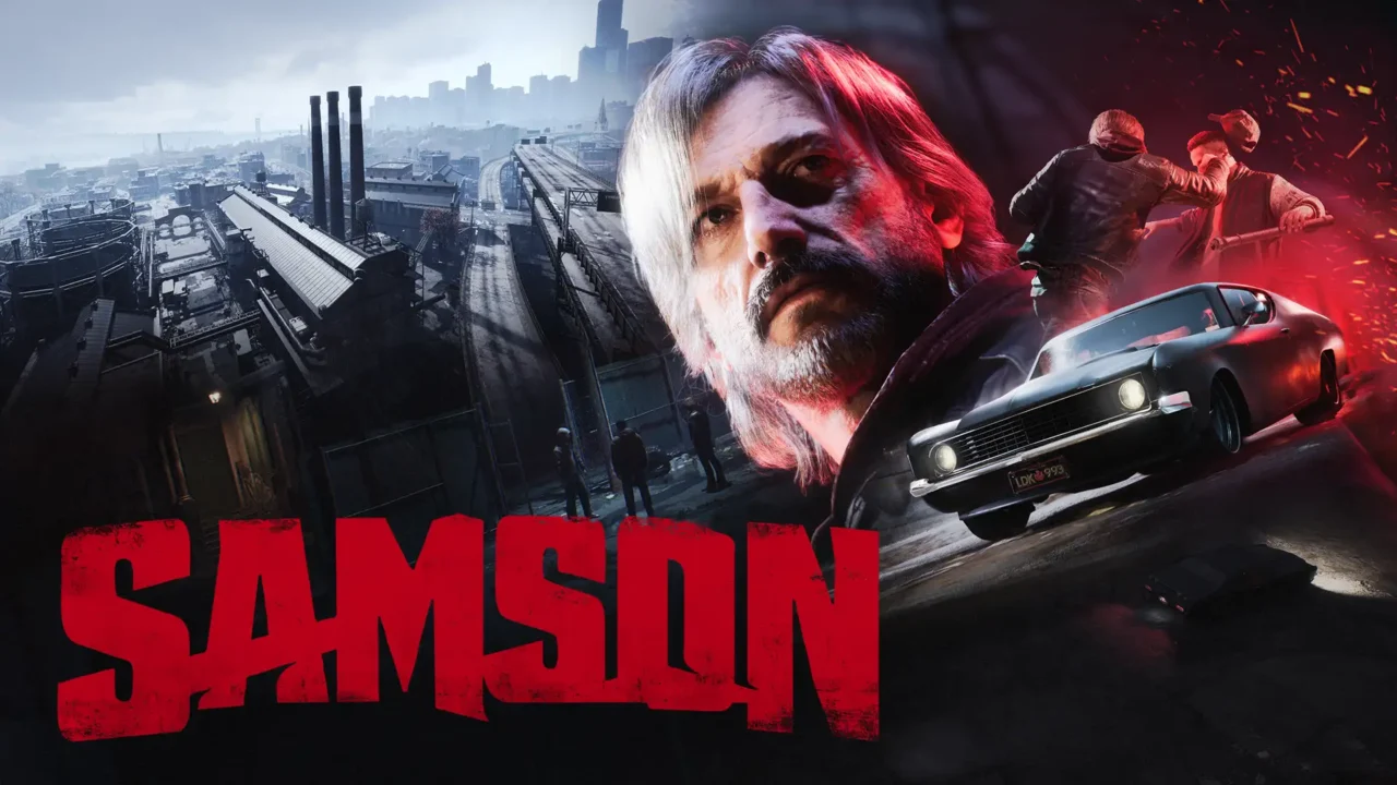 Samson Pronto para Dominar o PS5 em Setembro!