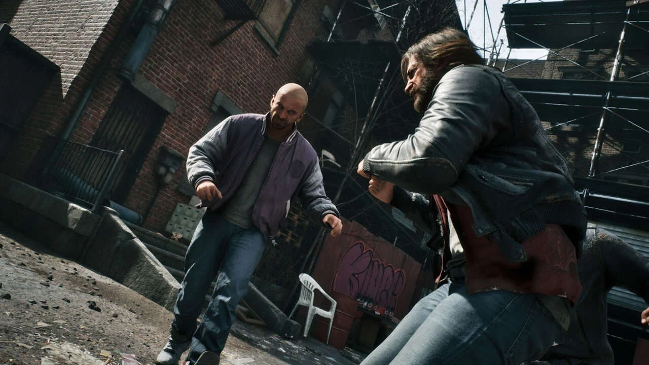 Samson: Uma História em Evolução