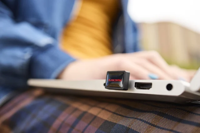 SanDisk Presenteia o Brasil com a Menor Unidade Flash USB-C de 1 TB do Mundo!