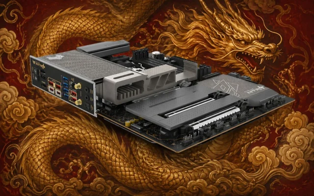 SAPPHIRE lança sua arma secreta: X870E e RX 9070 XT NITRO+ PhantomLink