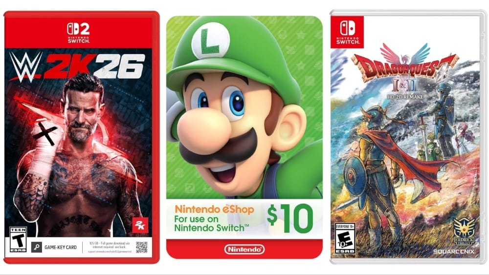 Saque Máximo de Descontos no Nintendo Switch 2: Os Melhores Acordos da Semana!