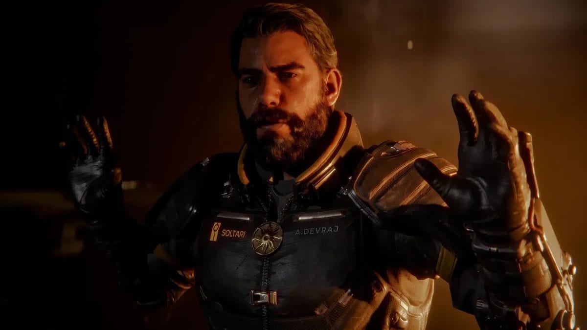 Saros: Aventura Em Carga!