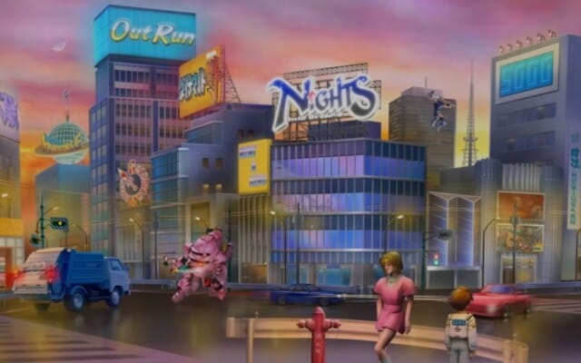 SEGA Universe: A Viagem ao Passado para Reviver Clássicos da Era de Ouro!