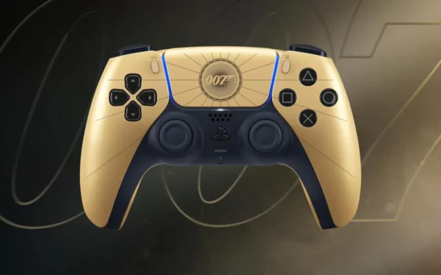 Seja o Espião Perfeito com o DualSense Edição 007 First Light!