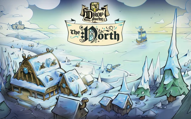 Seja o Senhor de um Ducado no GameBlog BR!