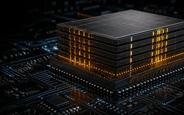 SK Hynix deixa a competição em segundo plano com memória HBM de 12 camadas!