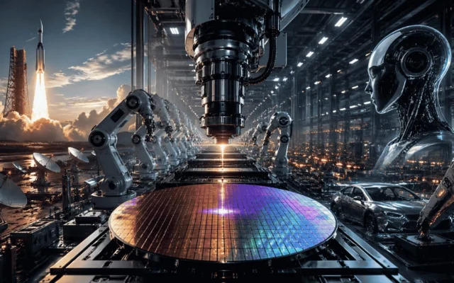 SpaceX entra em campo: a saga dos GPUs mais avançados do planeta