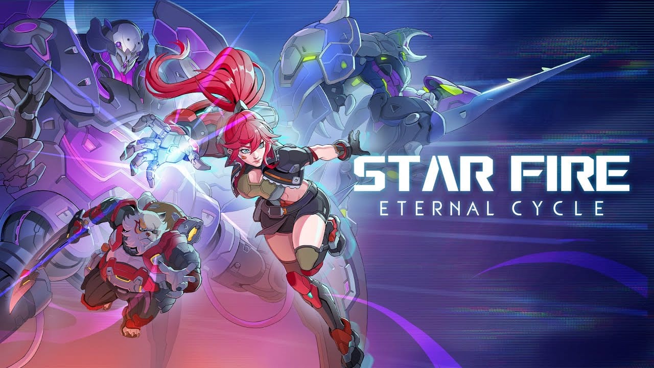 Star Fire: Eternal Cycle: Um Novo Ciclo de Aventuras para o PS5!