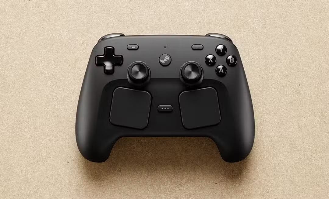 Steam Controller 2.0: O Futuro da Jogabilidade Chega!