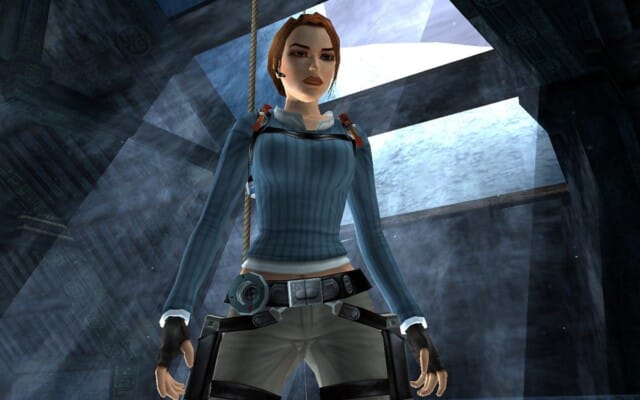 Tomb Raider: Legend: A Versão Original que Você Não Sabia que Existe!