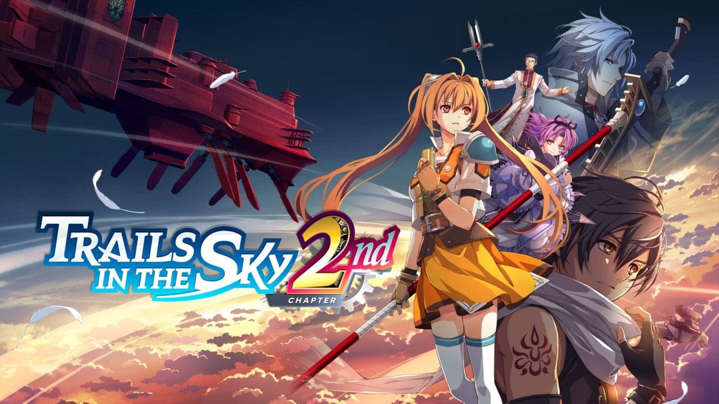 Trails in the Sky 2nd Chapter chega ao Brasil em Setembro: Get Ready para uma Nova Aventura!