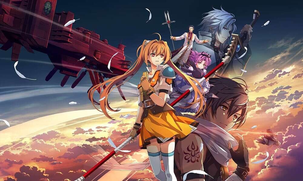Trails in the Sky 2nd Chapter chega em 17 de setembro para revolucionar as aventuras!