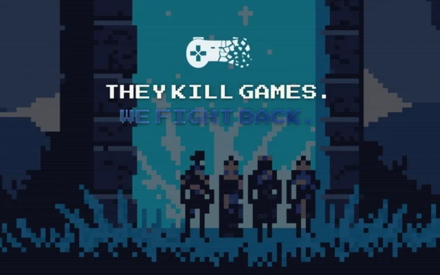 Um Futuro Sem Morte: Stop Killing Games Chega ao Parlamento Europeu!