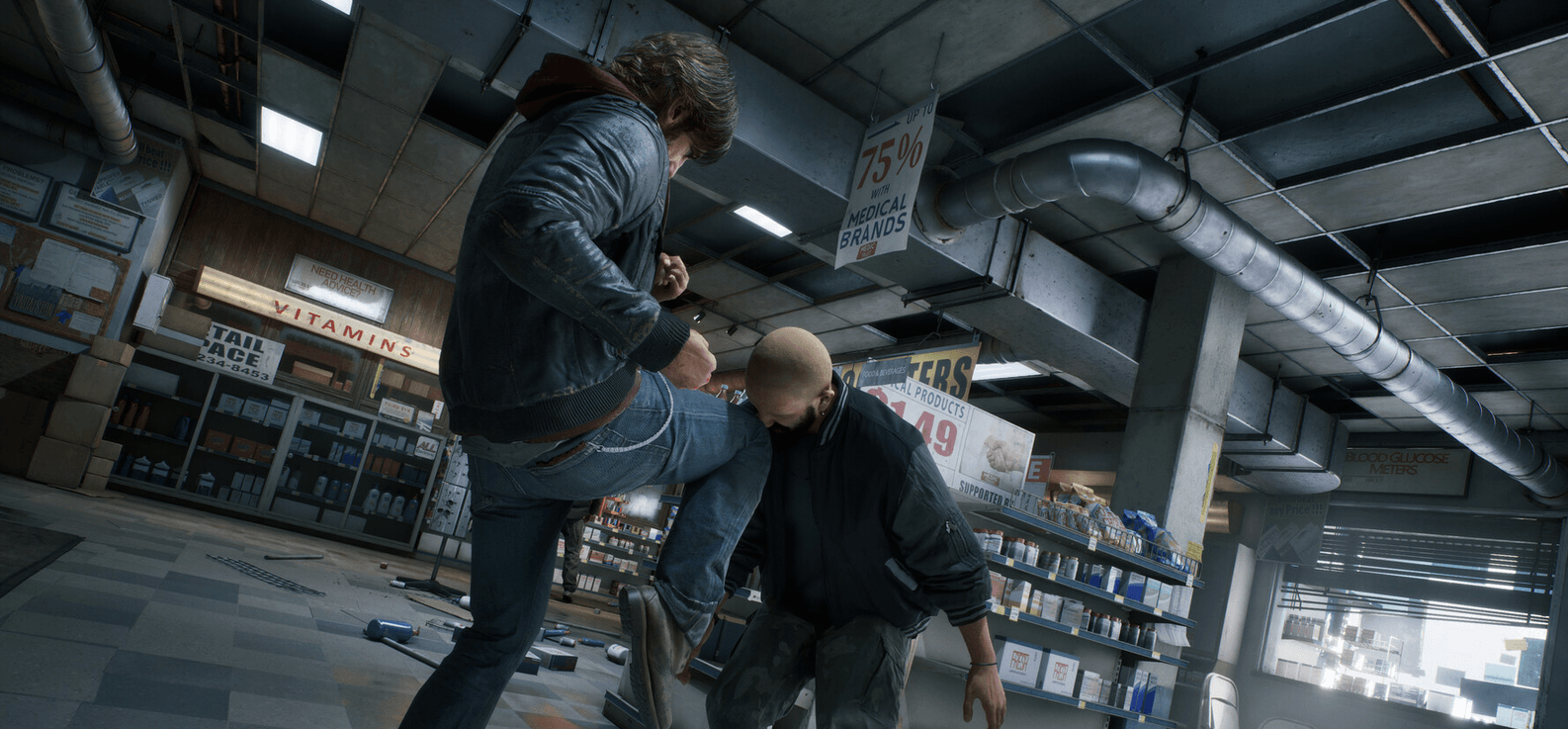 Um Passo para a Redenção: Samson Luta para Superar Seus Erros