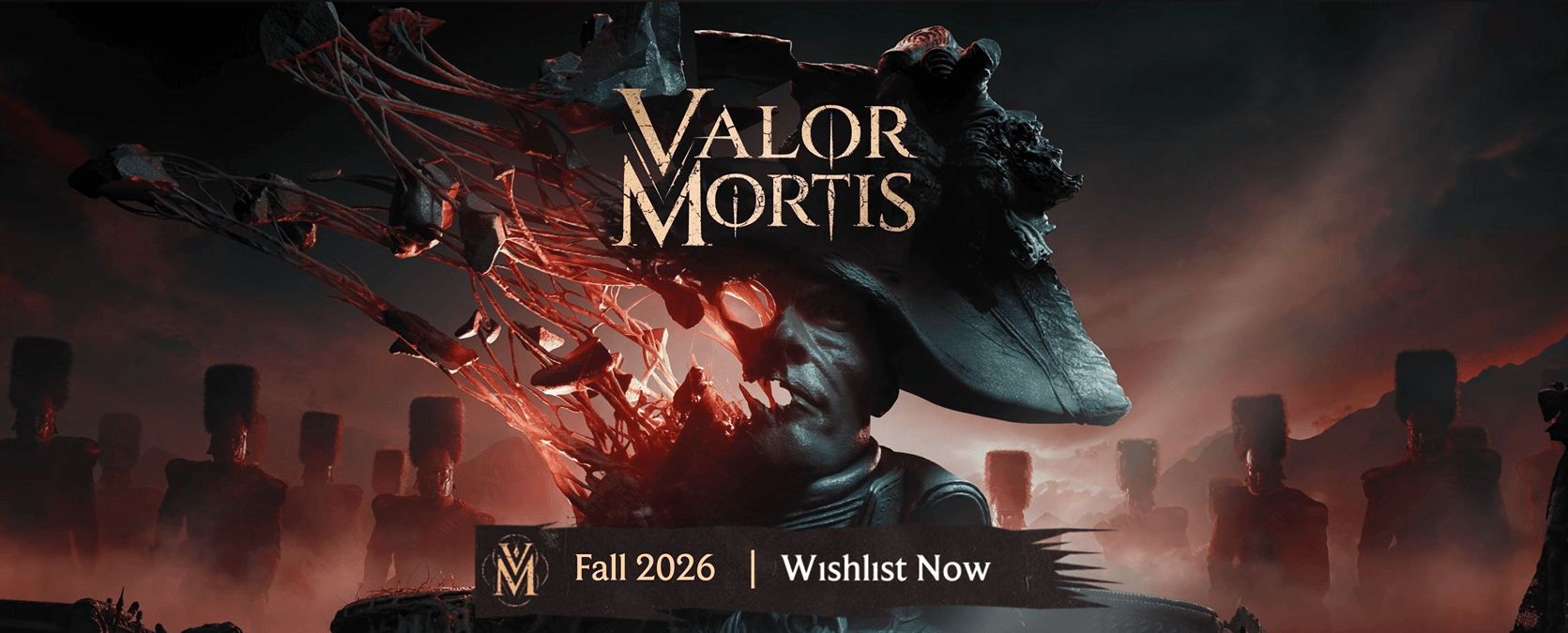 Valor Mortis: a Odisseia da Ressurreição