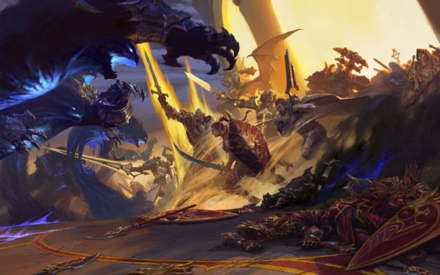 Vivo Dá Onda para Fãs de WoW!