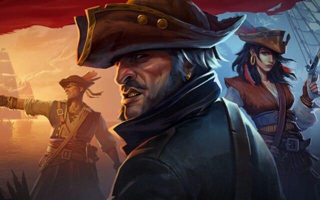 Windrose: A Nova Oração da Pirataria Chega ao Steam!