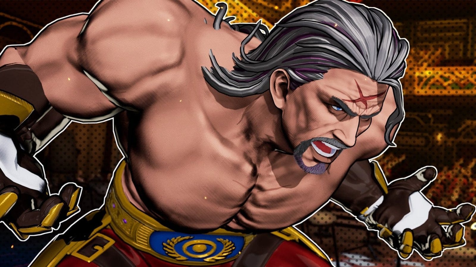 Wolfgang Anda de Volta: Novo Trailer de Fatal Fury: City of the Wolves!