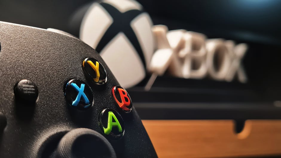 Xbox Revoluciona Sua Interface com Visualização 2.0