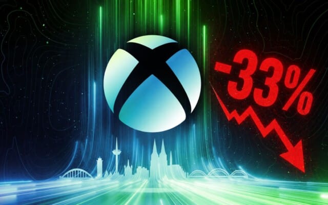 Xbox sofre queda expressiva em vendas de hardware e receita geral diminui, diz Microsoft