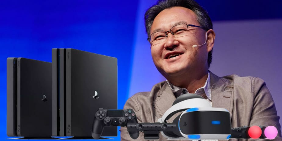Yoshida Sair: A Grande Mágoa da Sony