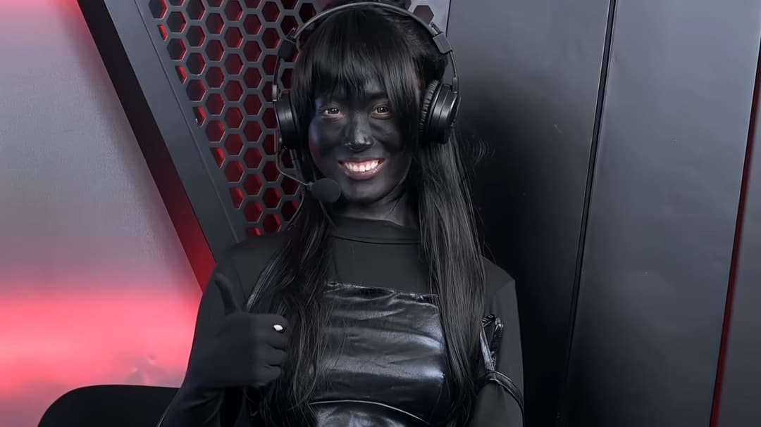 Zhazha Rebate Críticas e Muda de Look: ‘Eu Não Sou um Quadro de Arte’