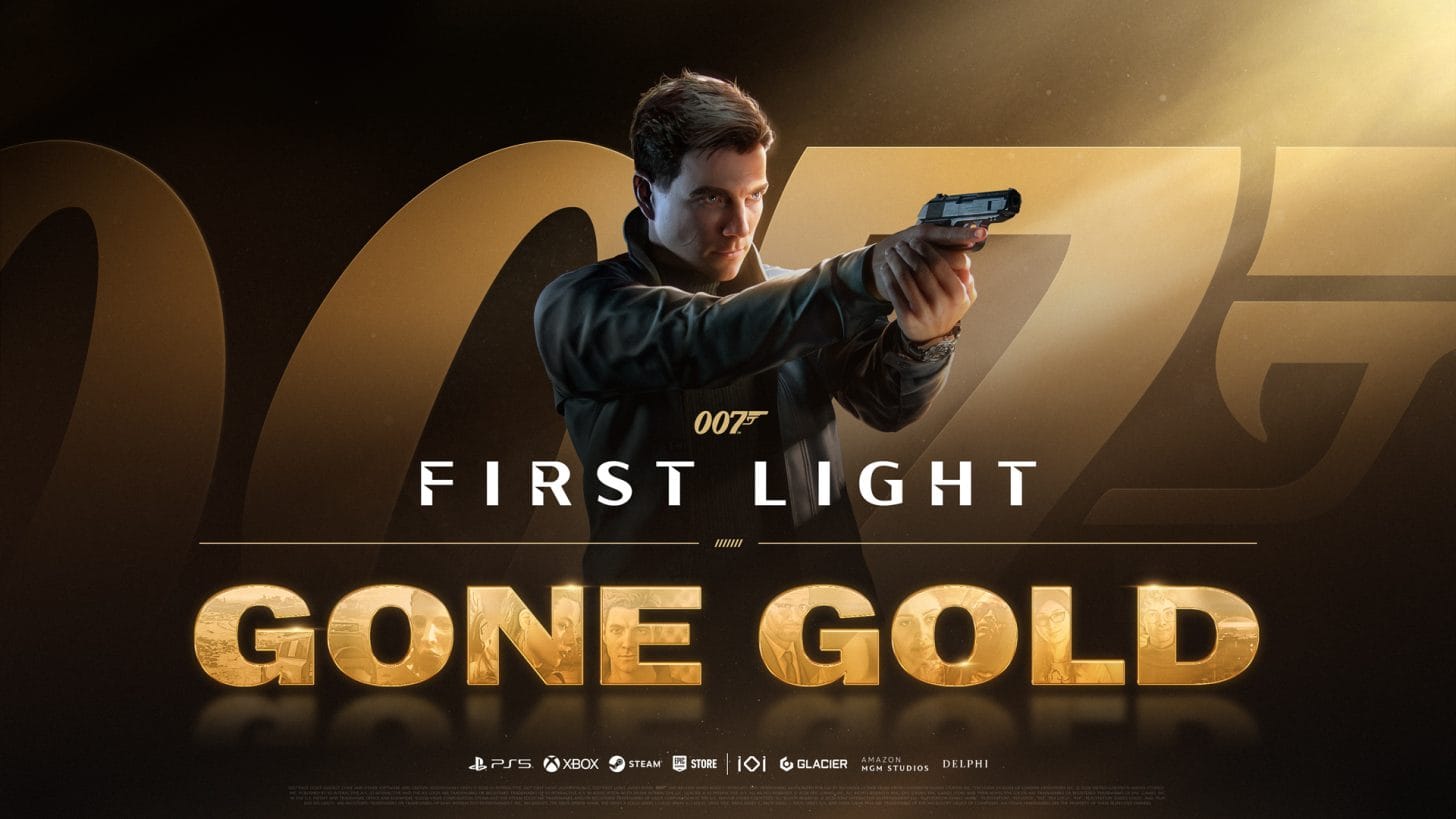 007 First Light chega ao apogeu: James Bond está de volta nos jogos de forma épica!