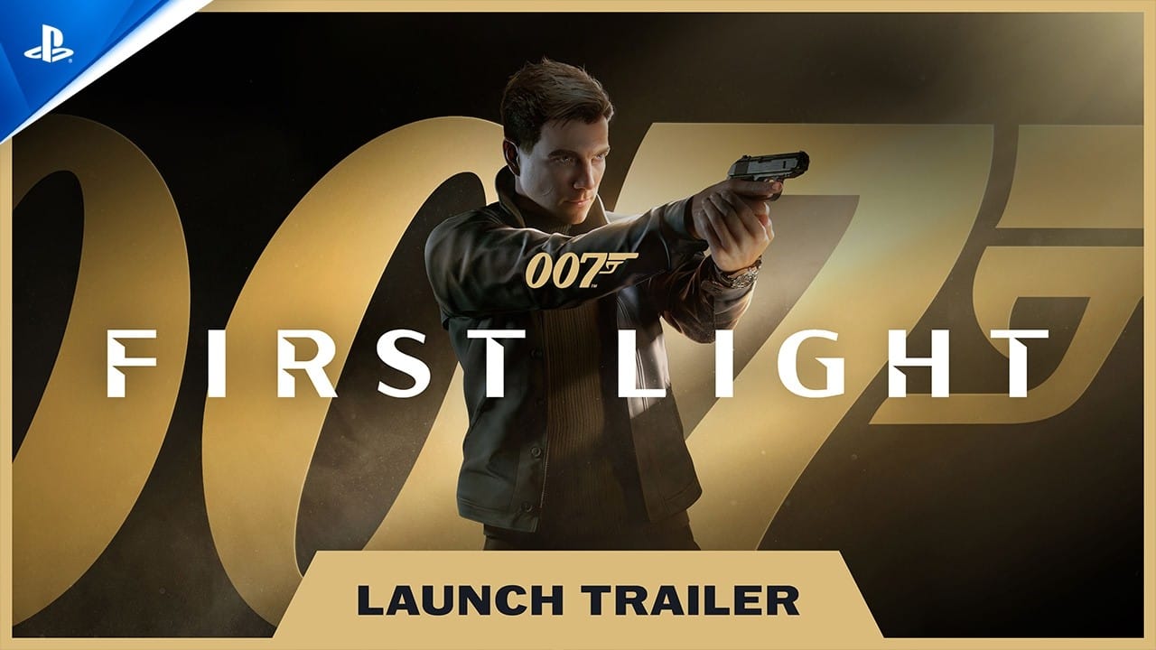 007 First Light explode em ação: veja o trailer de lançamento que arrasa!