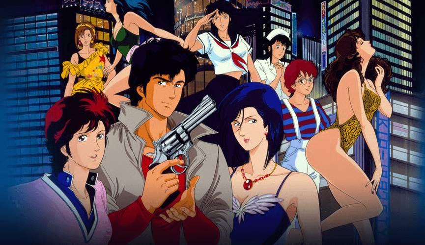 10 Animes dos Anos 80 que Ficariam na Mira da Geração Z