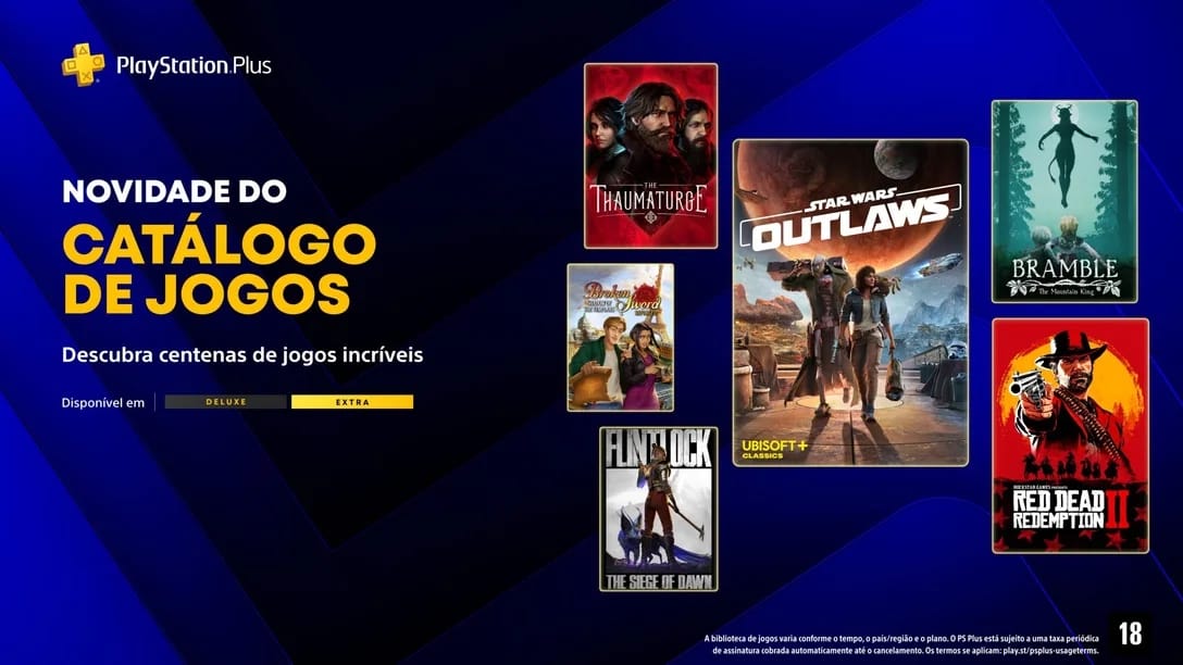 2 Maiores Jogos de PS2 Chegam ao PS Plus: É Fim de Festa?