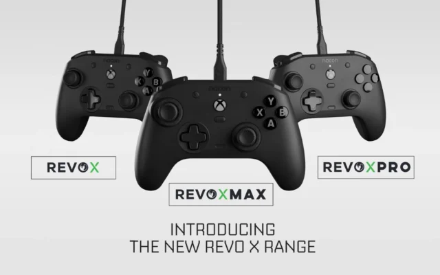 3 Controles Nacon Revo Para Xbox que Vão Fazer Você Explodir de Alegria!