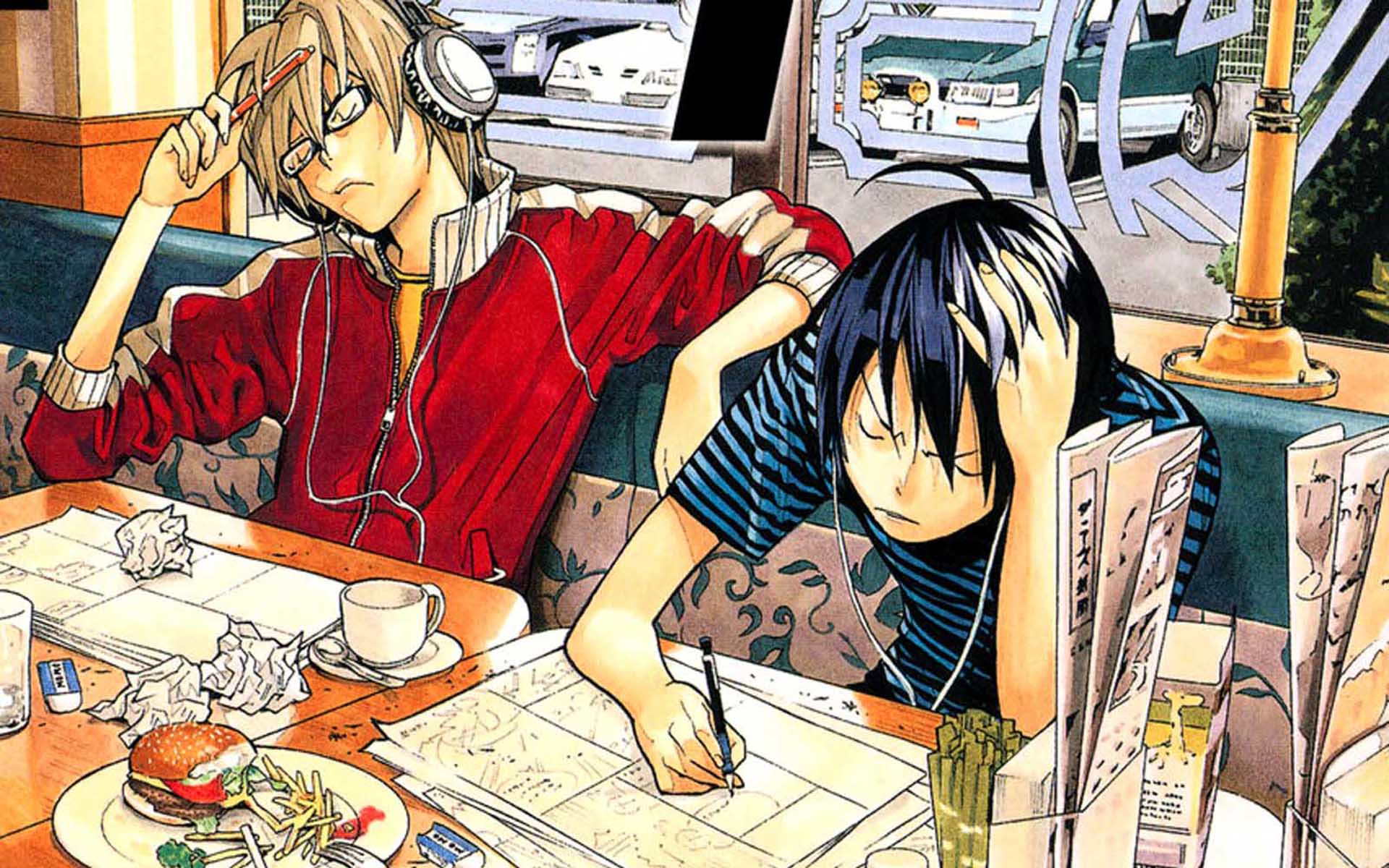 5 Animes que Revelam o Segredo da Criatividade dos Mangás