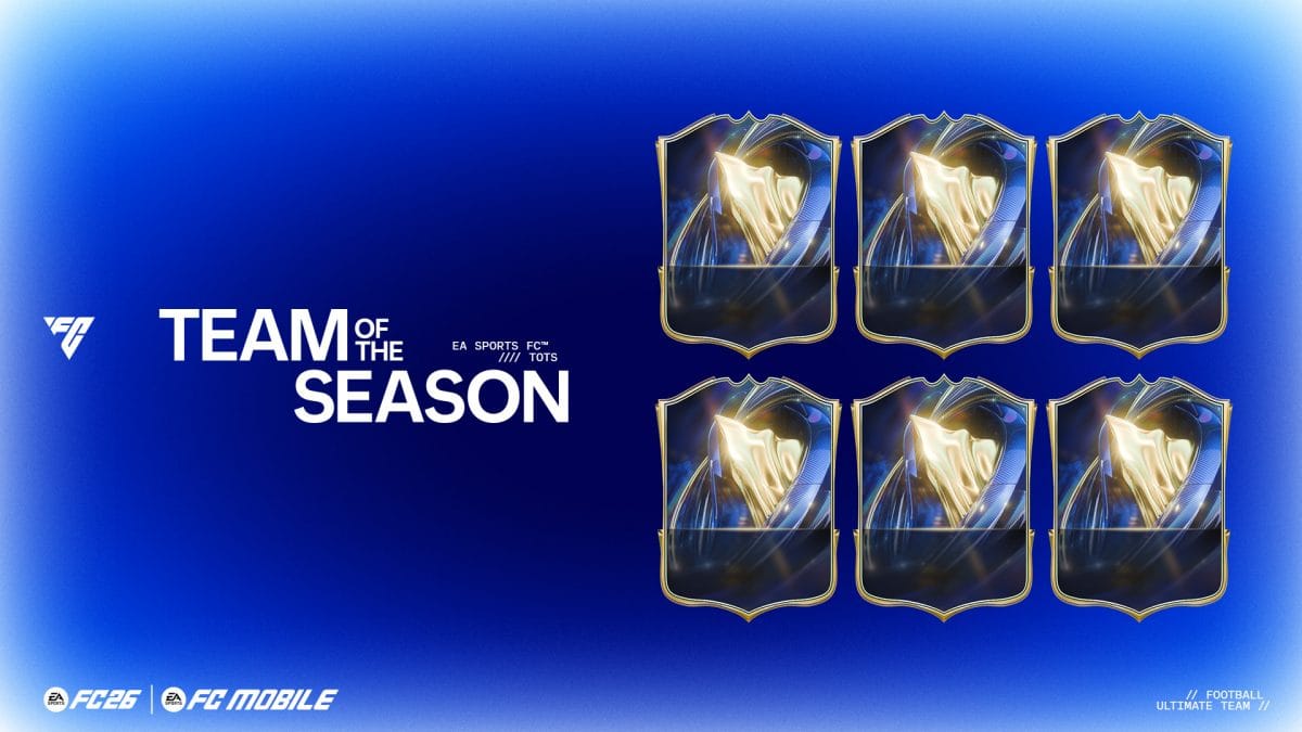 5 Brasileiros Destaque no EA Sports FC 26: A Seleção da Temporada Ultimate!