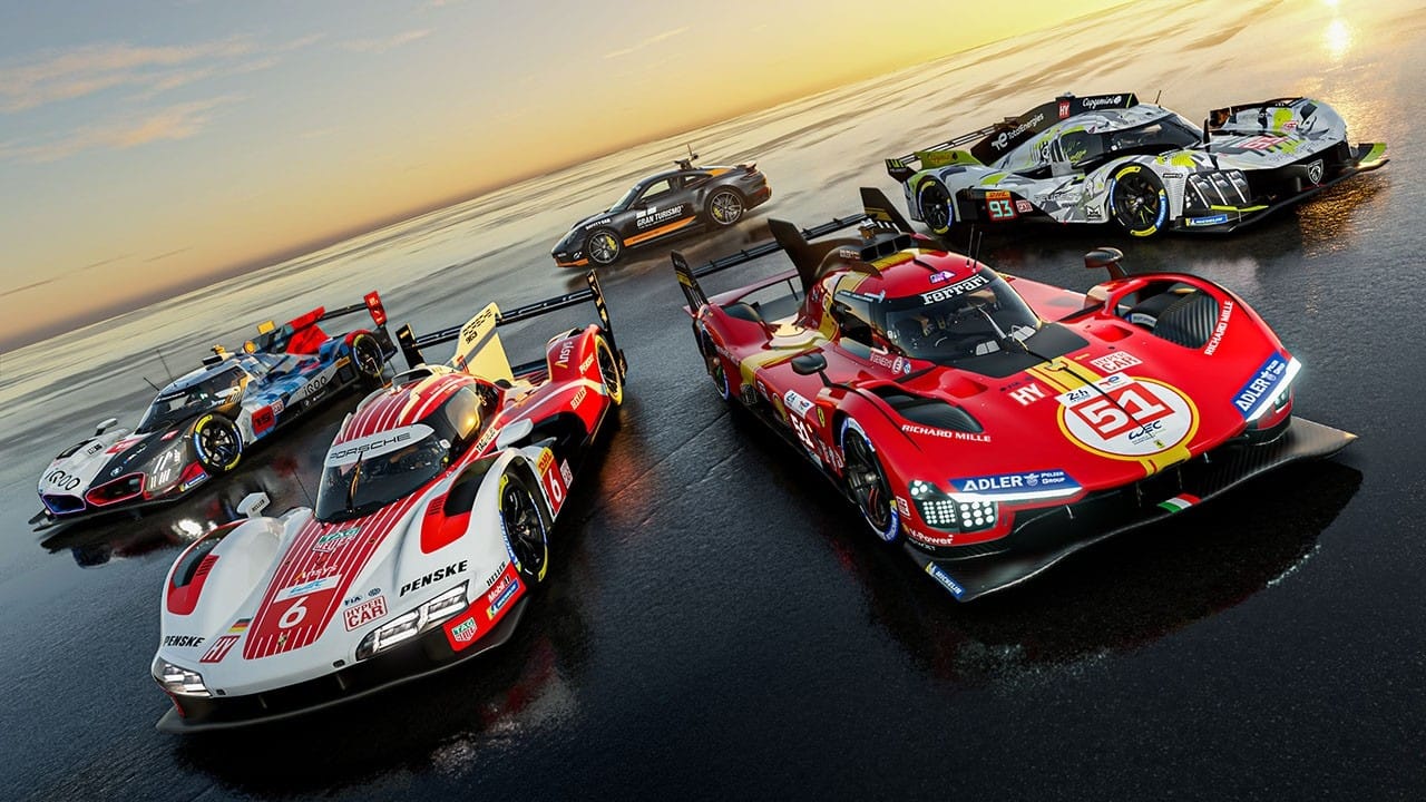 5 carros incríveis chegam a Gran Turismo 7 em update FREE!