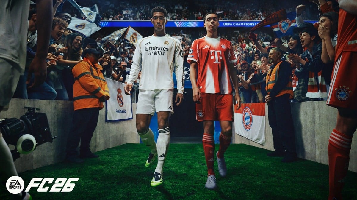 5 Dias de Repentimento: PS Plus Prolonga EA Sports FC 26 até 16 de Junho!
