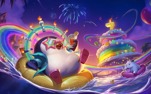 5 Dicas Secretas para Dominar Teamfight Tactics em seu 7º Aniversário!