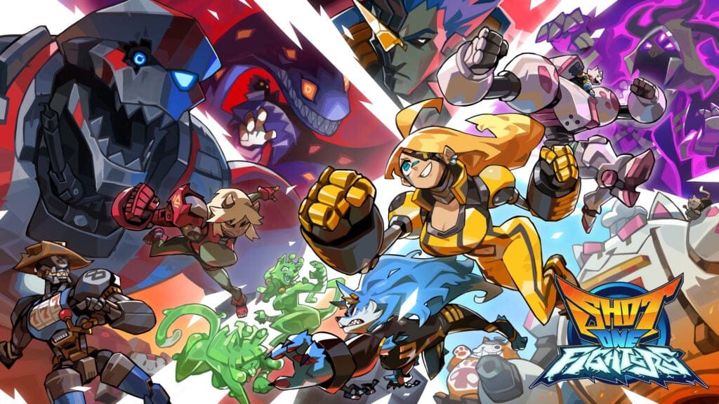 5 Diferenças Incredíveis que o Shot One Fighters Trará para o Mundo de Fighting Games!