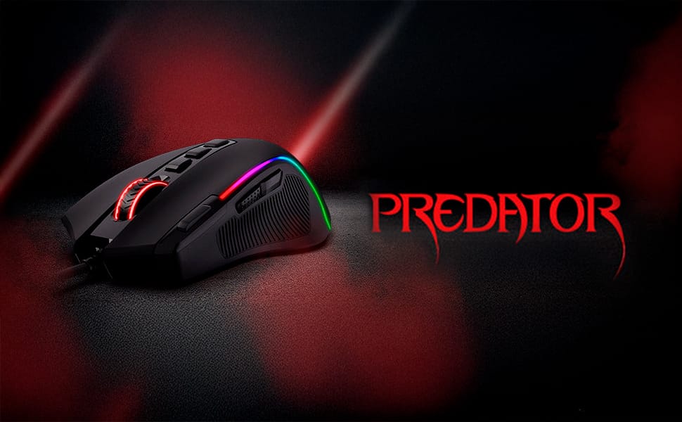 5 Jogos que não podem mais viver sem Mouse Gamer Redragon Predator por R$ 79,90!