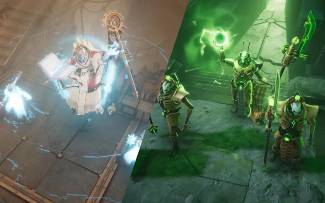 5 Lendas de Guerra que Explodiram com o Warhammer 40.000: Mechanicus II!