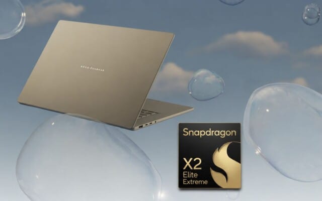 5 motivos pelas quais o Snapdragon x2 Elite Extreme revolucionou os jogos em notebooks!