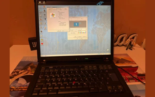 5 Notáveis Computadores da Era que Desafiam o Tempo em Windows 10!