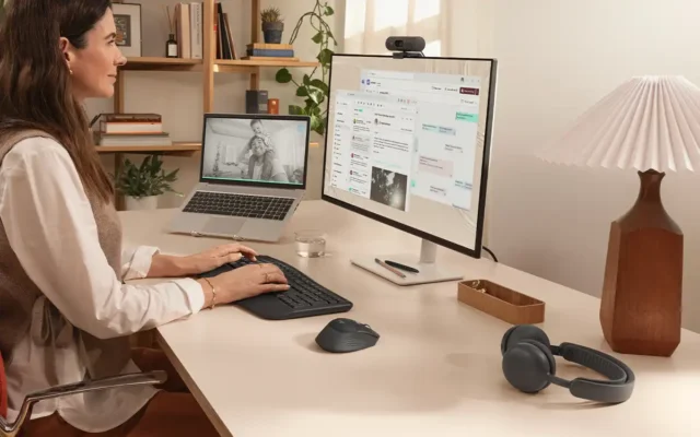 5 razões para escolher o mouse Logitech Signature Comfort Plus