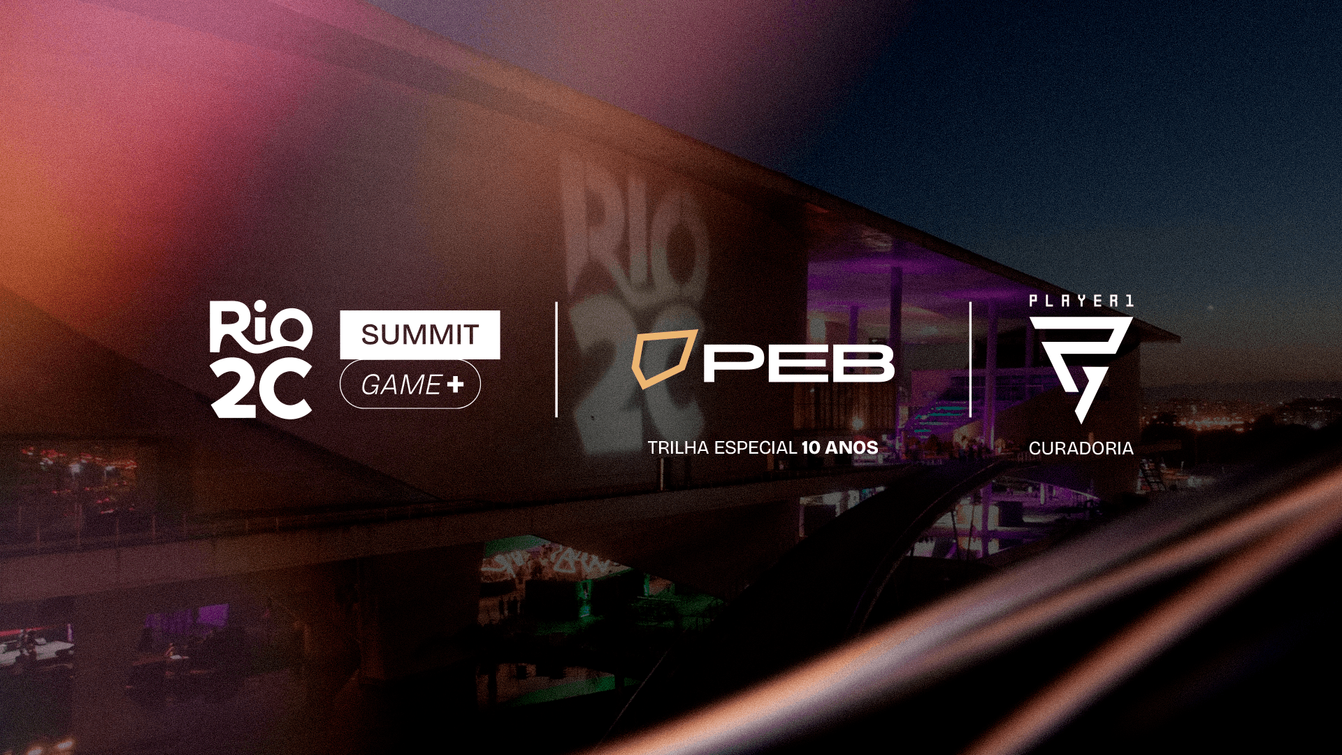 5 Razões para não perder o Prêmio eSports Brasil no Rio2C!