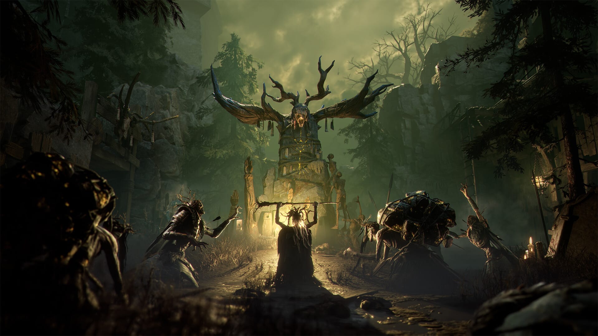 5 Segredos Explosivos do Mistfall Hunter que Você Não Sabia!