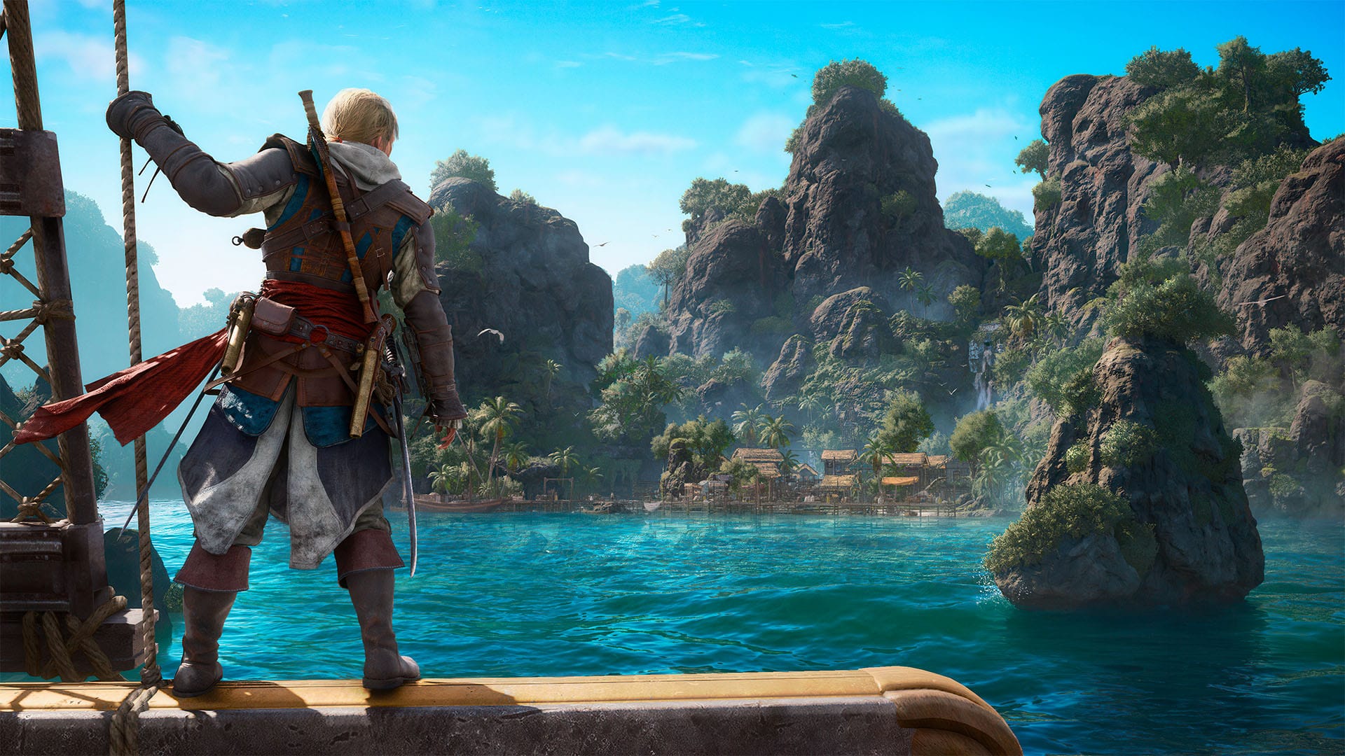 5 Segredos Revelados em Assassin’s Creed: Black Flag Resynced!