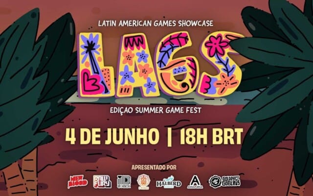 6 horas de ação e magia: Latin American Games Showcase explode no Summer Game Fest 2026!