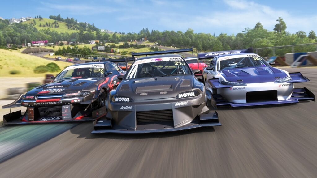 90% dos carros de Forza Horizon 6 foram projetados por um time de maestros