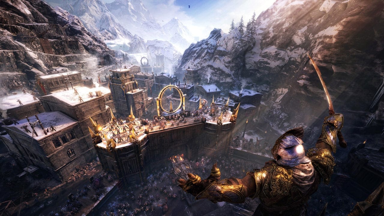 A Amazon Vai Dar Contínuo no Jogo de Senhor dos Anéis, E Não Pensa em Desistir!