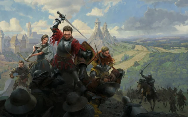 A Grande Revelação: Warhose Studios trava RPG de O Senhor dos Anéis!