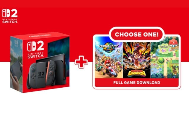 A Nova Oportunidade de Escolha para o Nintendo Switch 2
